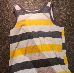 Boys size 5t Garanimals tank top